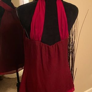 White House Black Market blouse